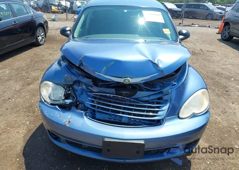 2006 Chrysler Pt Cruiser Touring from USA, damaged, VIN 3A4FY58B06T375074